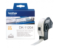 Brother Etykieta wielofunkcyjna 400 szt. (DK11204) - 393648 - zdjęcie 1
